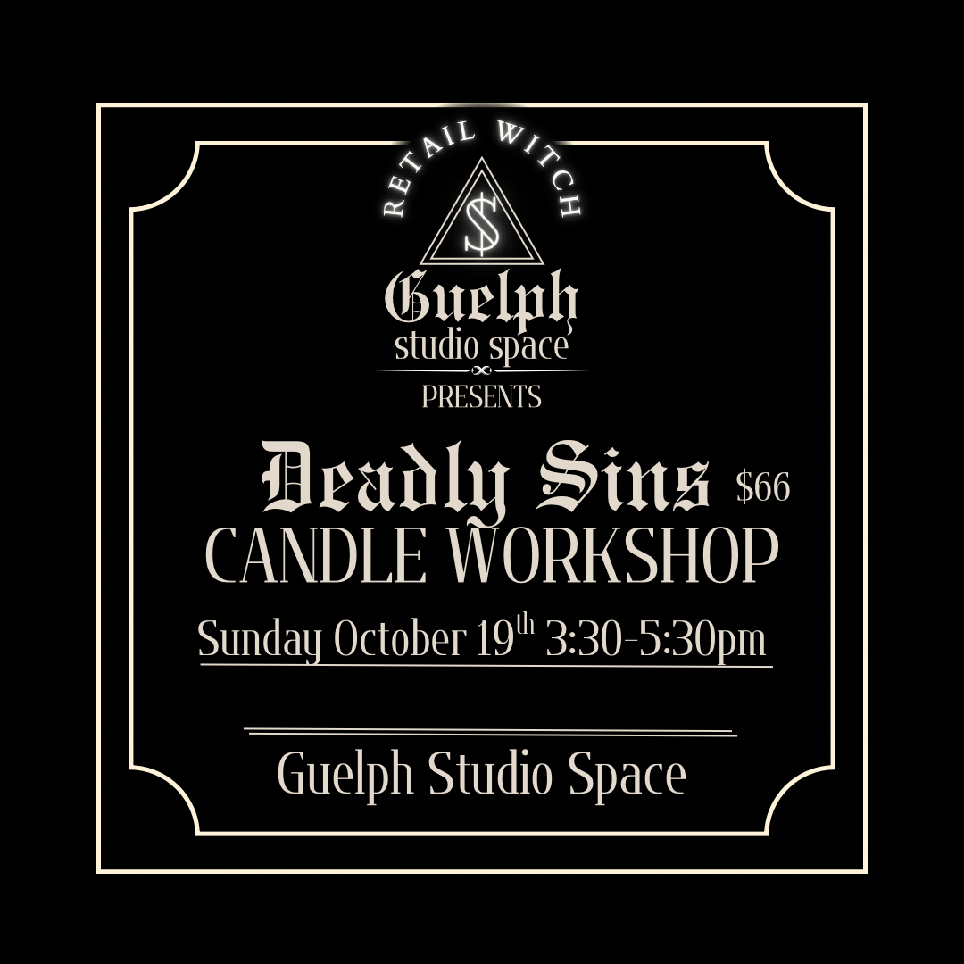 GUELPH CANDLE WORKSHOP
