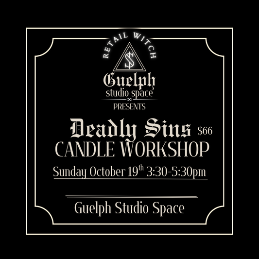 GUELPH CANDLE WORKSHOP