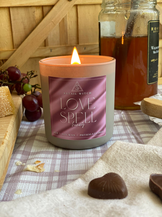 LOVE SPELL