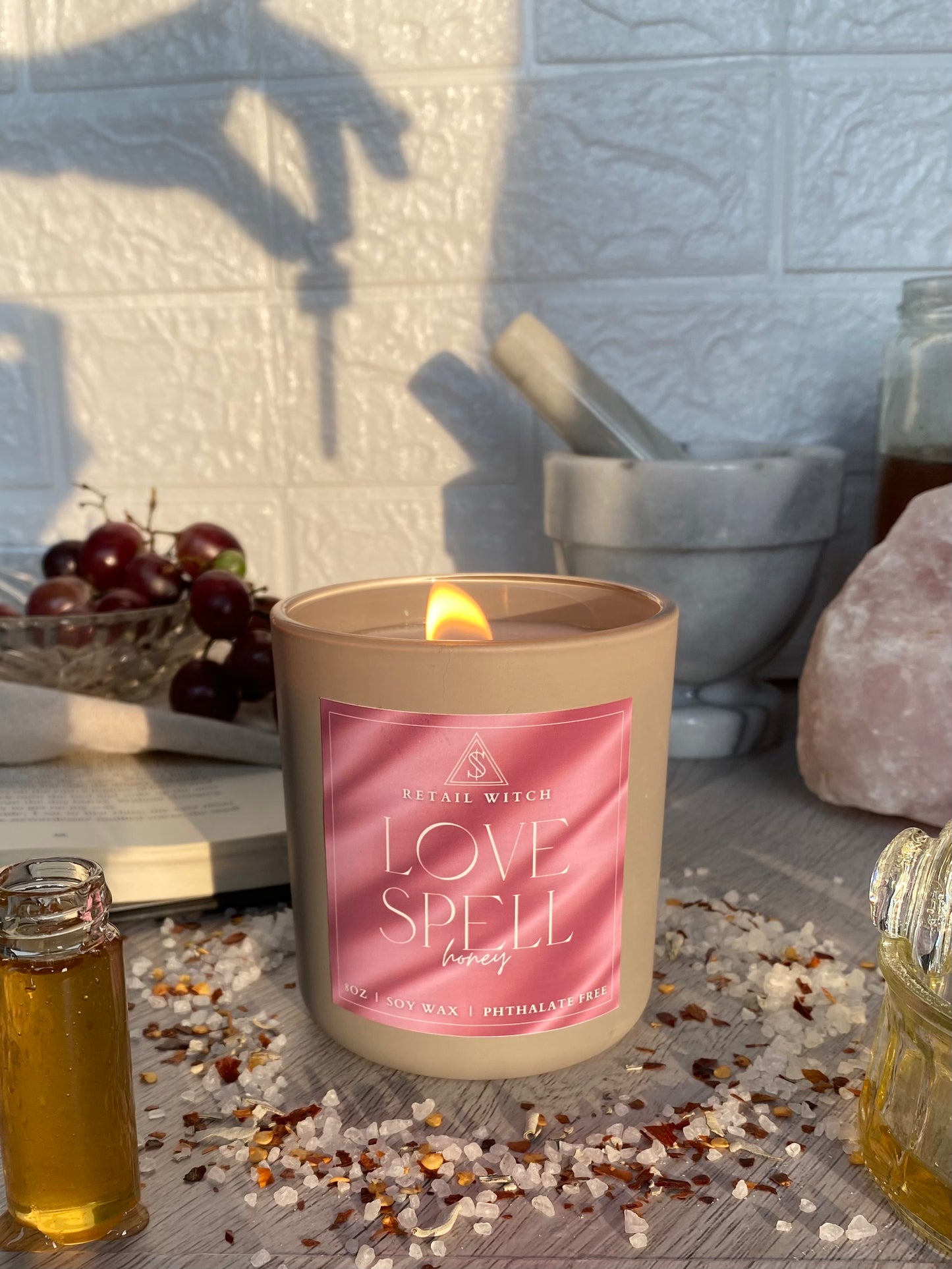 LOVE SPELL