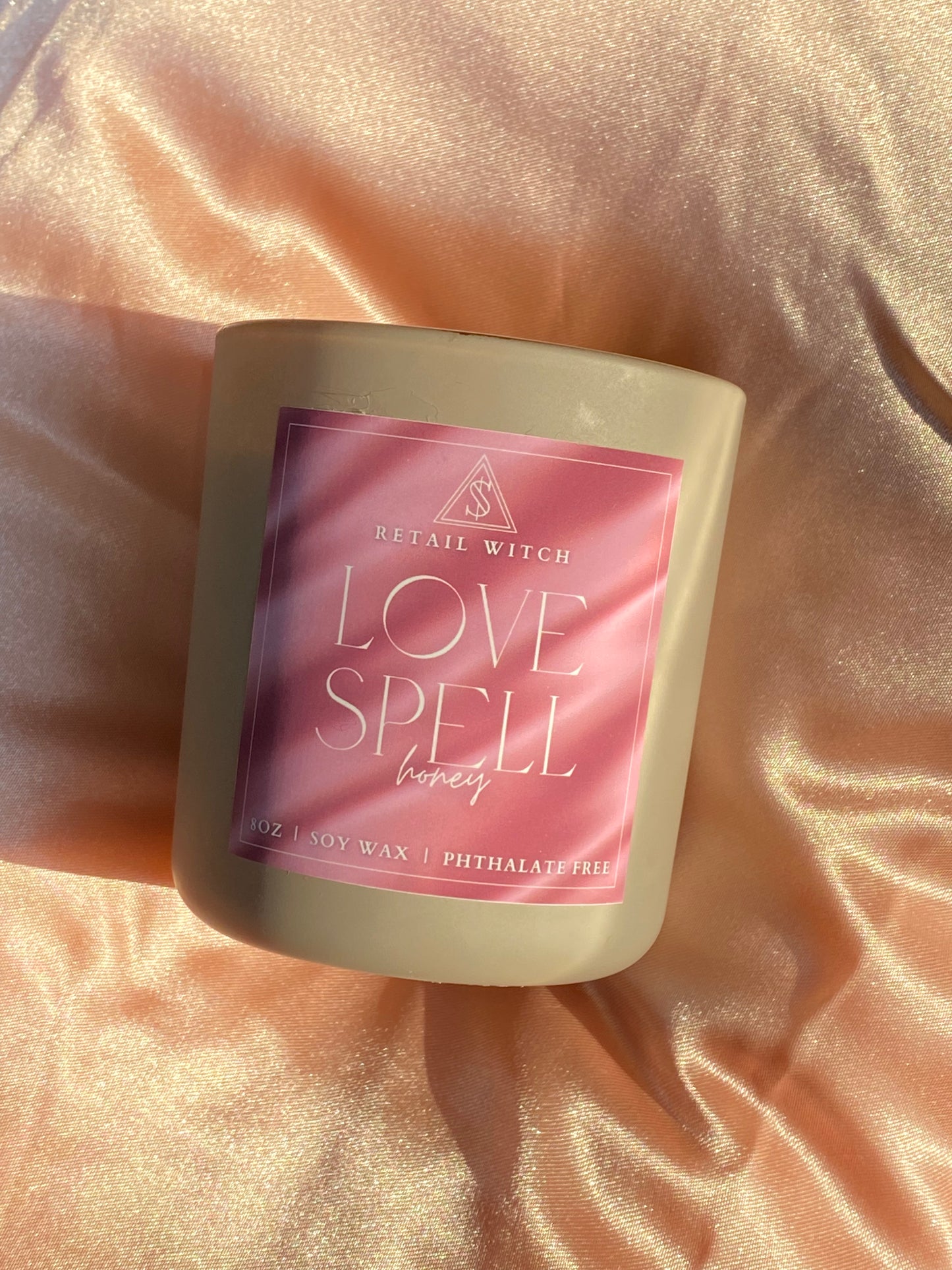 LOVE SPELL